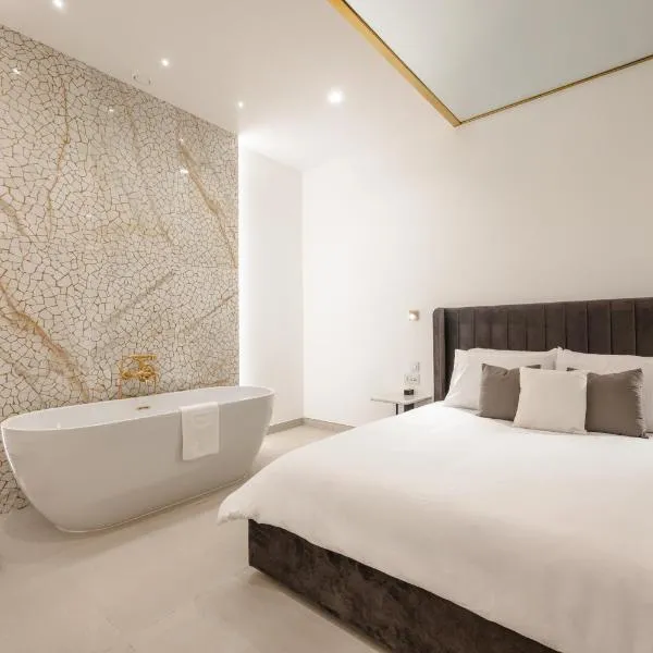 Capital Hideaway, отель в Валетте