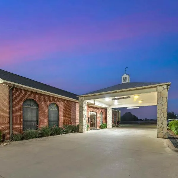 Best Western Inn of Brenham, hotel v destinaci Brenham