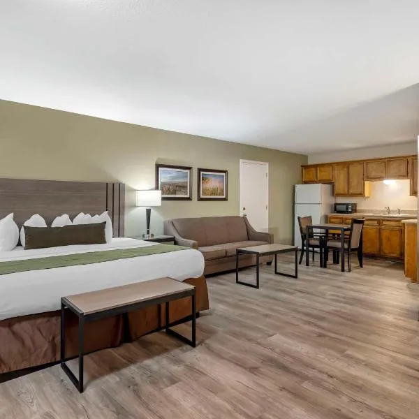 Best Western Inn of Brenham, hotel en Brenham