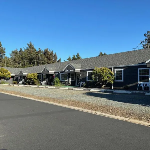 San Dune Inn, hotel in Neahkahnie Beach