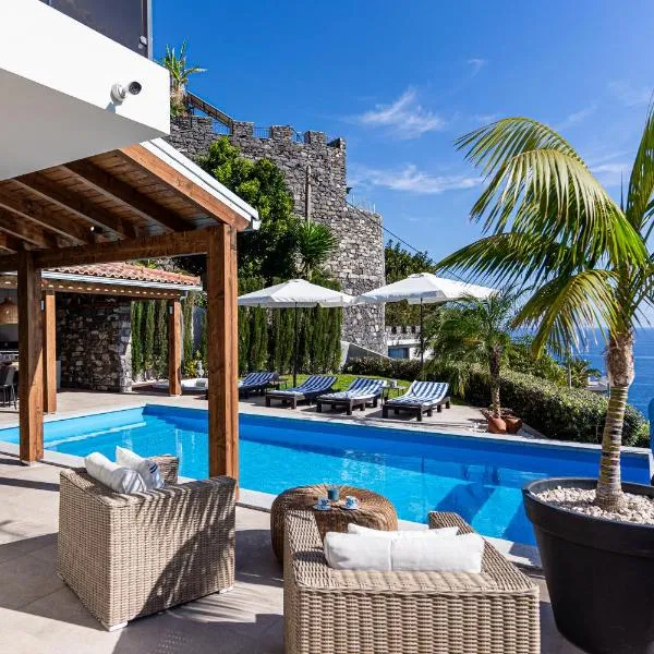 GALVÃO HOUSE EXPERIENCE, hotel in Ribeira Brava