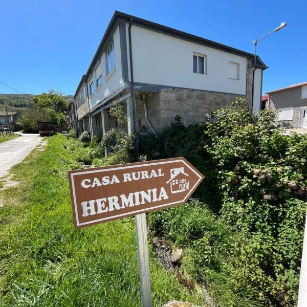 Casa rural Herminia, ξενοδοχείο σε Ορένσε