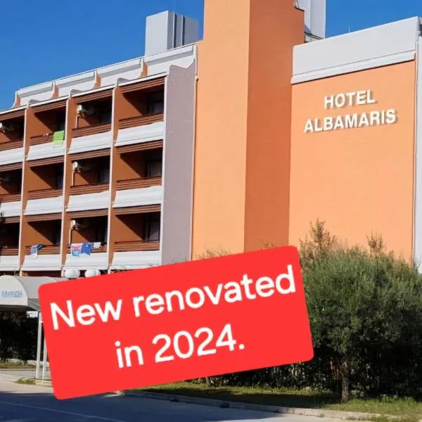 Hotel Albamaris, hotel en Biograd na Moru