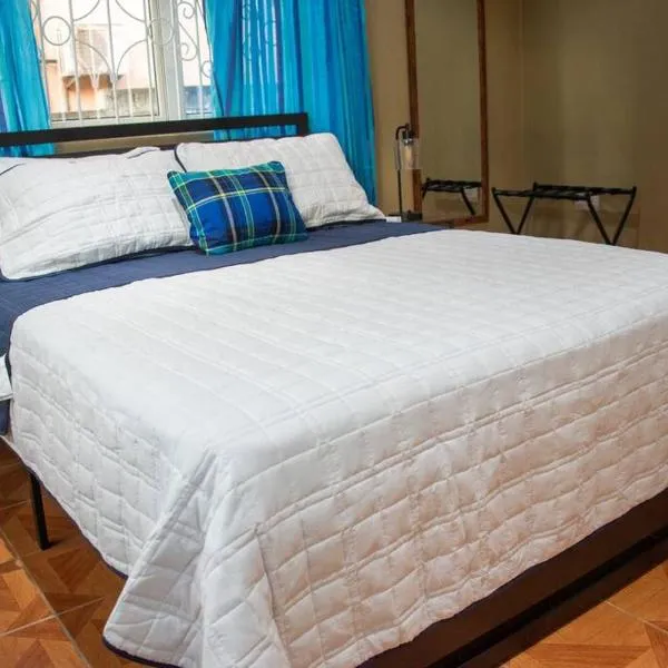 Kai Dou, Hotel in Roseau