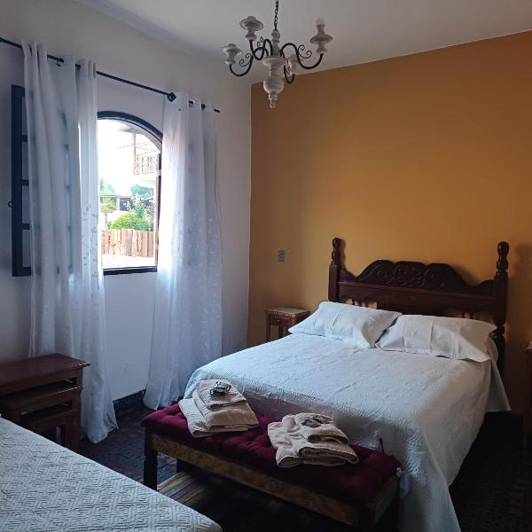 Flat Tiradentes