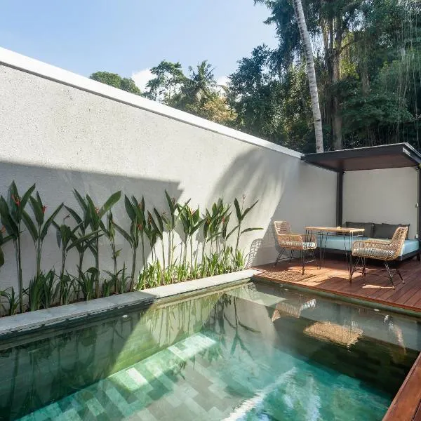 The Ambengan Villas Ubud by GenuineHost, hotel in Ubud