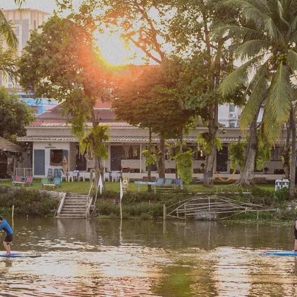 Ban Narai River Guesthouse, hotel in Chiang Mai