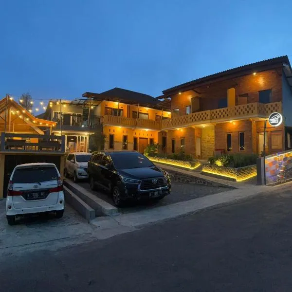 Homestay Lereng Bromo, hotel in Bromo