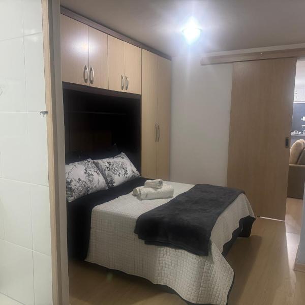 Apartamento Centro São Lourenço