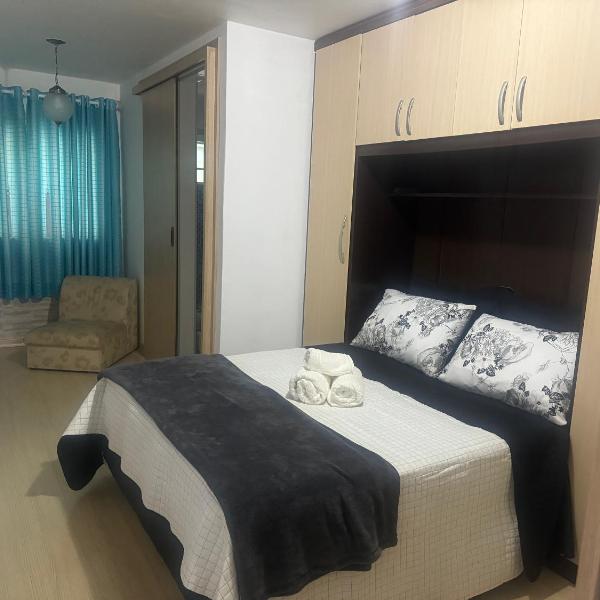 Apartamento Centro São Lourenço - Foto 2
