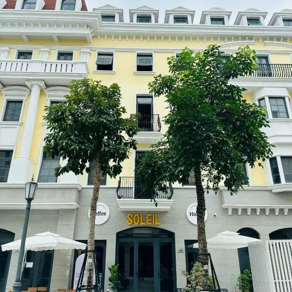 Soleil Hostel, hotel v destinaci Ha Long
