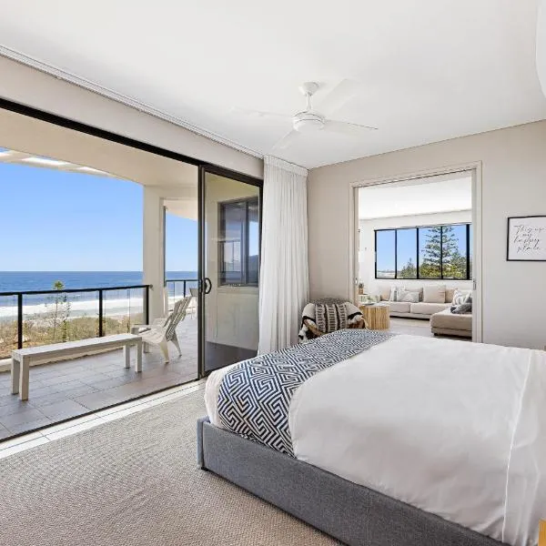 Meridian Alex Beach Apartments, hotel v destinaci Alexandra Headland