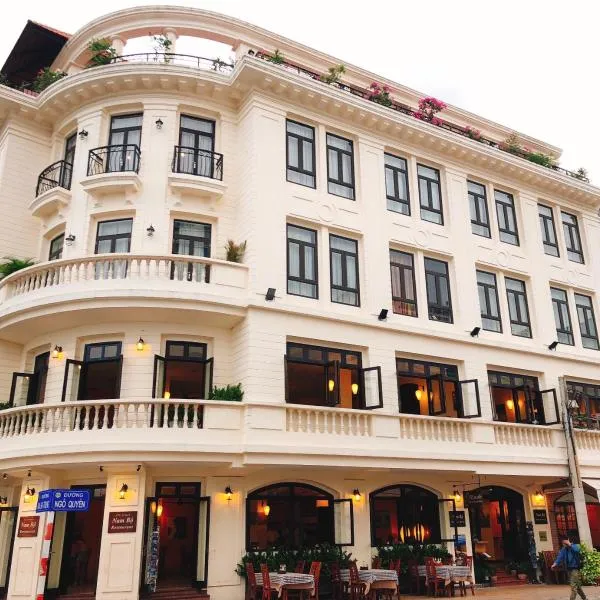 Nam Bo Boutique Hotel, hotel Cần Thơban