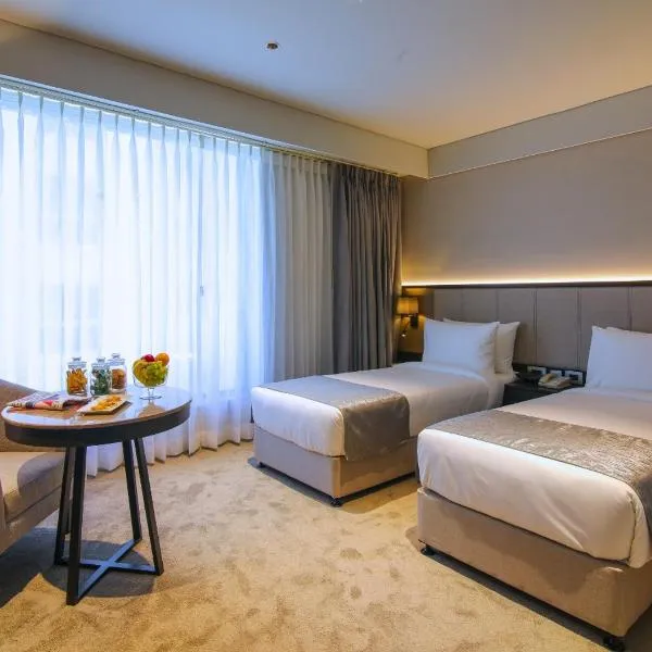 Essentia Premier Hotel Pune Wakad, hotel v destinaci Puné
