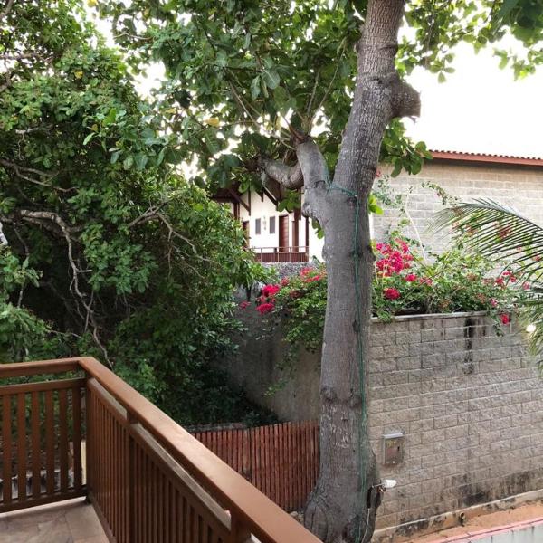 Apartamento no centro da vila de Jericoacoara