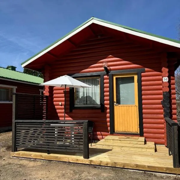 Lapland Arctic Cabins, hotel v destinaci Kemijärvi
