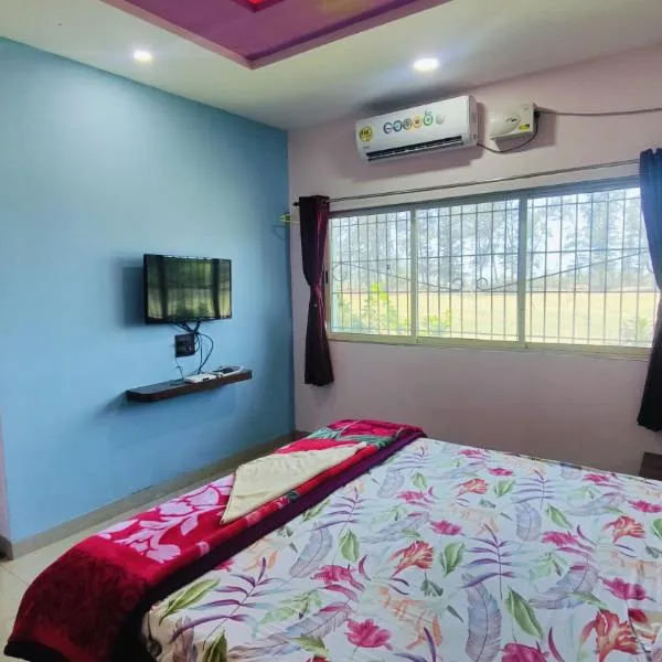 BEACH STAYs, hotel in Revadanda