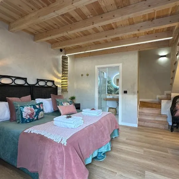 Conde Dúplex - Casal do Conde, hotel v destinaci Caldas de Reis
