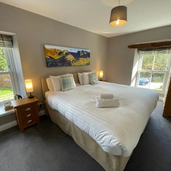 Royal Hotel, hotell i Glenridding