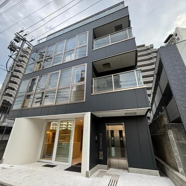 9HOTEL Tenjin、福岡市のホテル