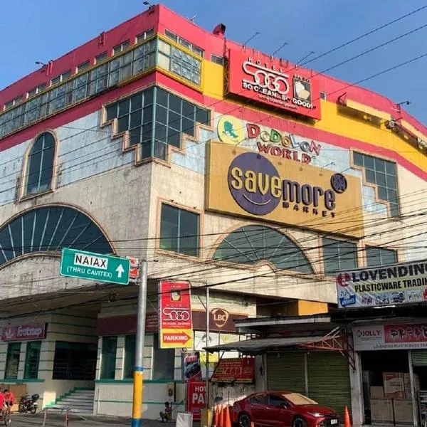 Hotel Sogo Bacoor、Bacoorのホテル
