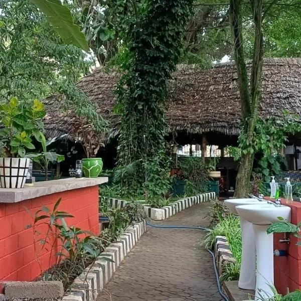 IBRAHIM Garden Hostel, khách sạn ở Arusha
