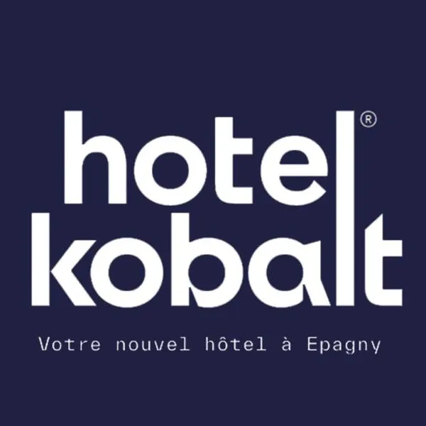 Hôtel Kobalt، فندق في Choisy