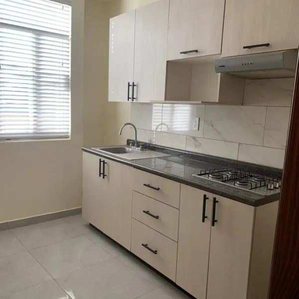 Departamento en San Luis de La Paz, hotel v destinaci San Luis de la Paz