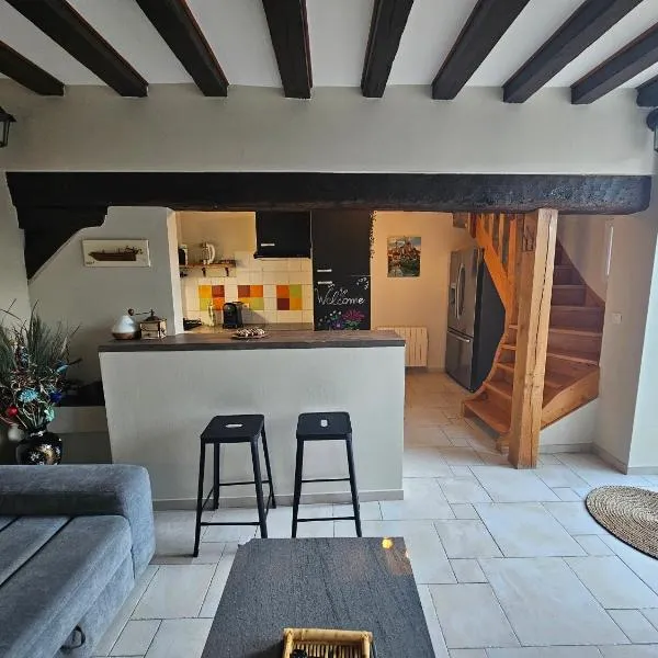 Le Vinci /Maison près du château, hotel in Amboise