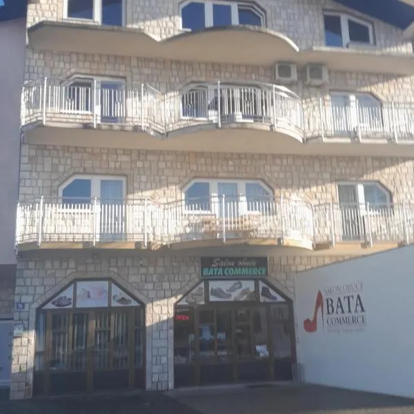 Apartmens Luburić, hotel in Međugorje