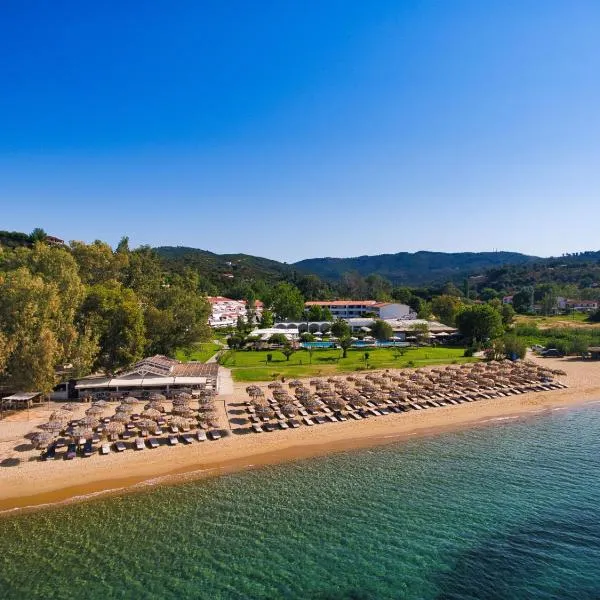 Princess Resort, Santikos Collection, hotel v destinaci Agia Paraskevi
