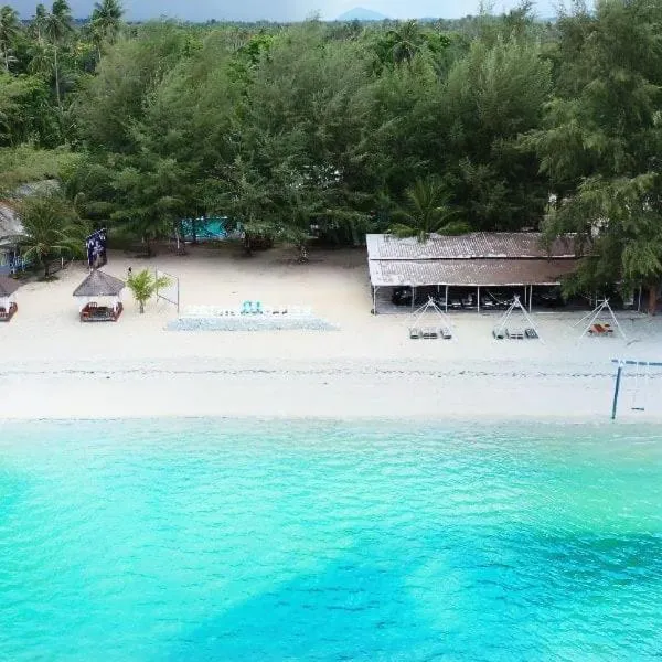 Hello Bintan, hotel v destinaci Kangkakawal