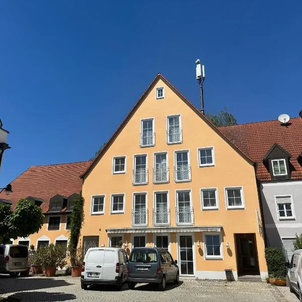 ST Hotel, hotel v destinaci Reichertshofen