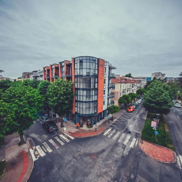 City Center Apartments, hotel in Kŭrdzhali