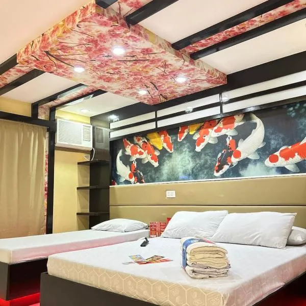 Hotel Sogo Sta Rosa, hotel en Santa Rosa