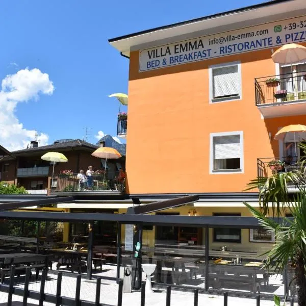 Villa Emma, готель у місті Наго-Торболе