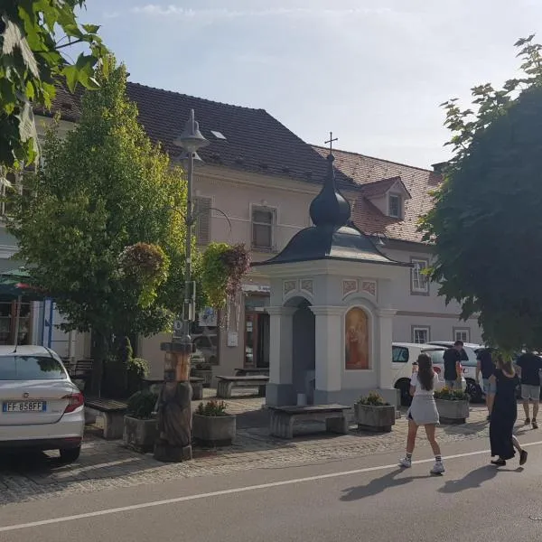 Trg Mozirje, hotel v destinaci Mozirje