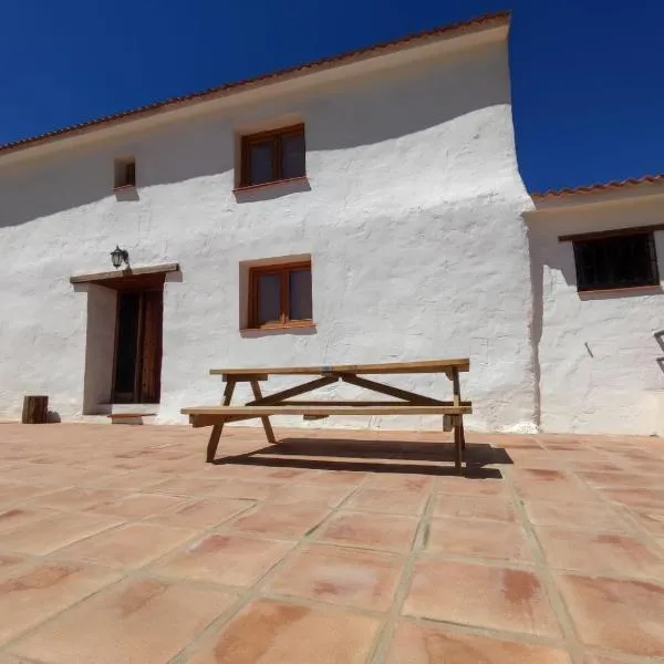 Campo and relax Málaga country house, hotel en Málaga