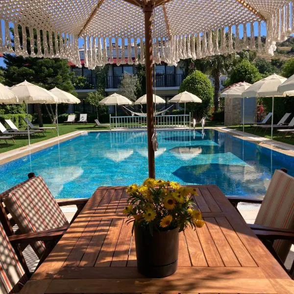 Villa Rustica Hotel, hotel v destinaci Gundogan