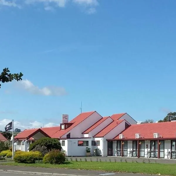 Gateway Motor Lodge - Wanganui – hotel w mieście Kai Iwi