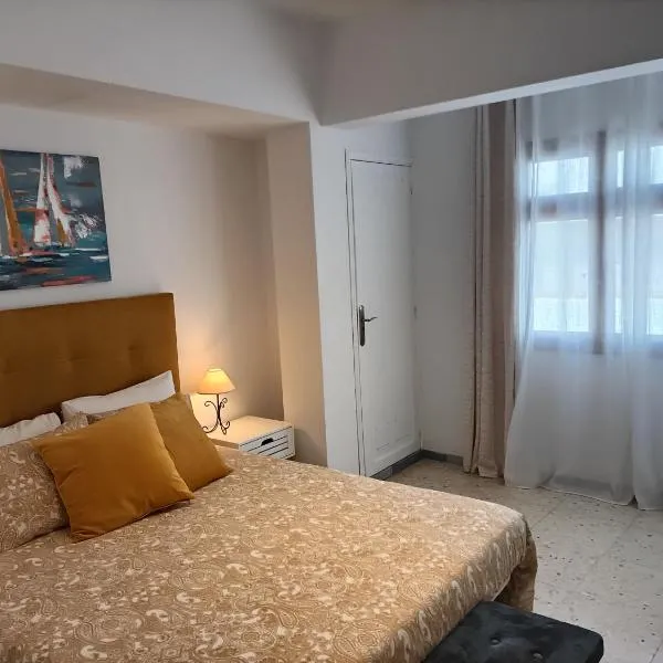 TARAJALLUXURYROOM, hotel v destinaci Gran Tarajal