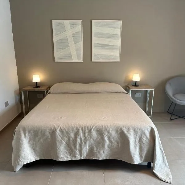 MP Luxury room, hotel in Budoni