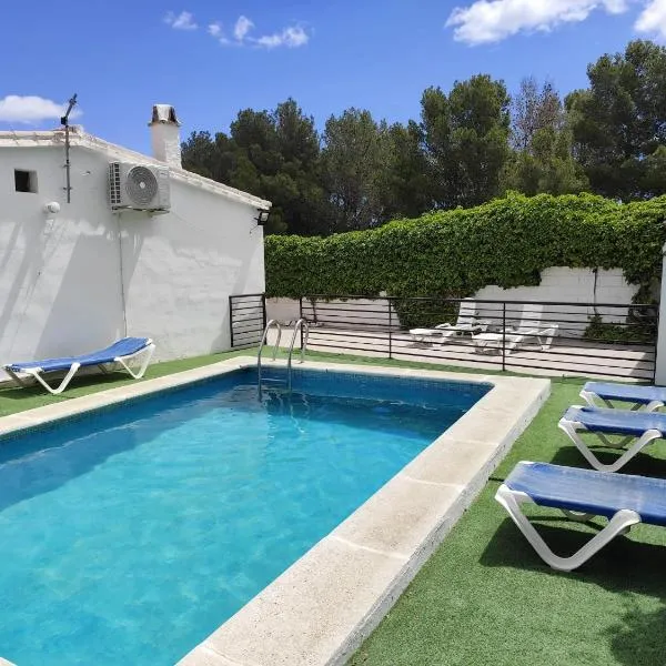 Casa Villazo 1, hotel in Málaga