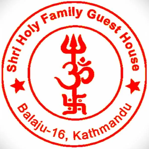 Shri Holy Family Guest House, hotel v destinaci Kathmandu