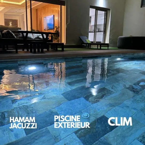 Villa de Luxe - Agadir City, hotel v destinaci Agadir