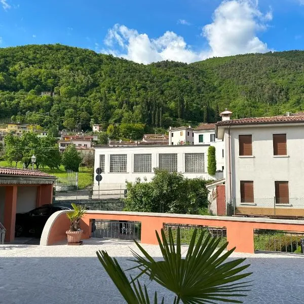 Le Luise, hotel v destinaci Valdobbiadene