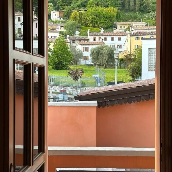 Le Luise, hotel en Valdobbiadene