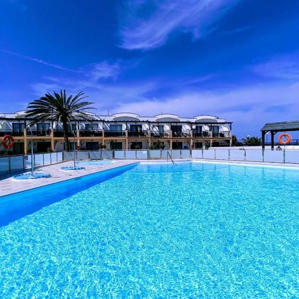 코스타 데 안티과에 위치한 호텔 Apartamento SUN Complex Amaya Fuerteventura