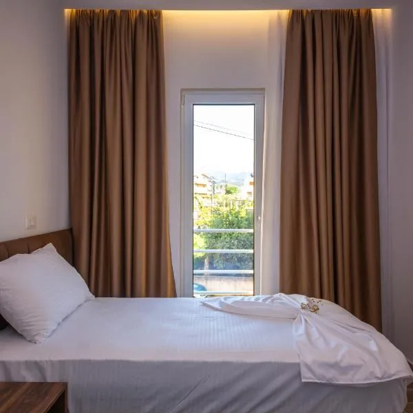 Bebis Hotel, hotell sihtkohas Orikum
