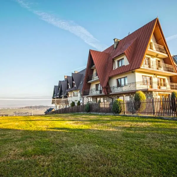 Dom Wypoczynkowy u Staszla, hotel in Bańska Wyżna